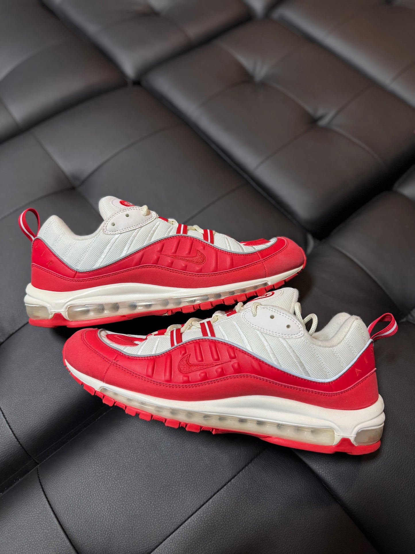 Air Max 98 University Red / Preowned