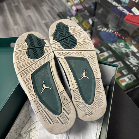 Jordan 4 Oxidized Green / Preowned