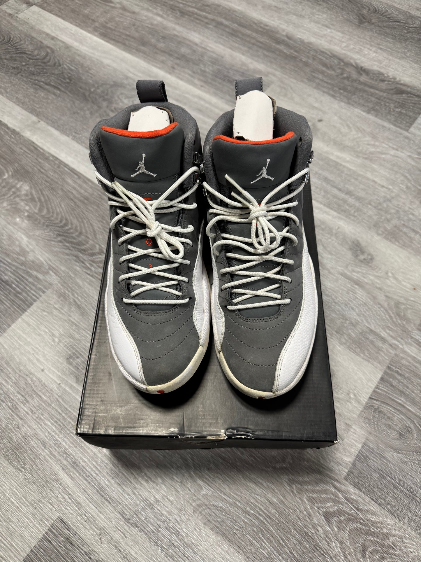 Jordan 12 Cool Grey / Preowned