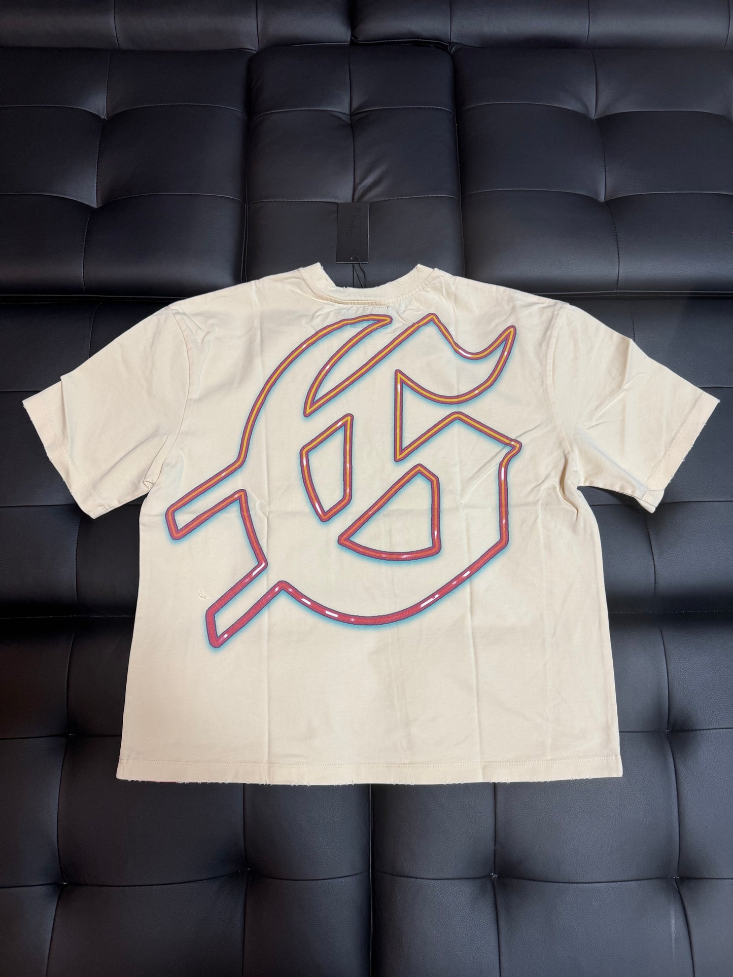 Godspeed Formula 1 Dreams Tee (Bone)