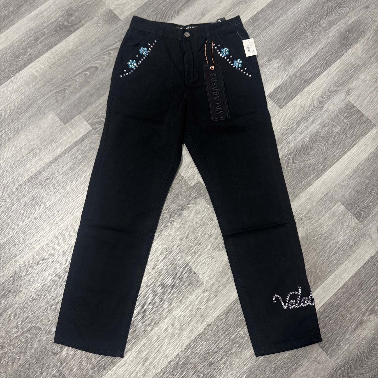 Valabasas Bloom Denim Jeans