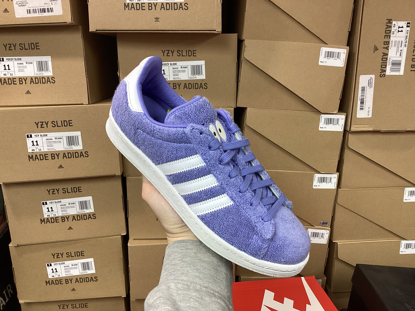 Adidas Towelie / Brand New