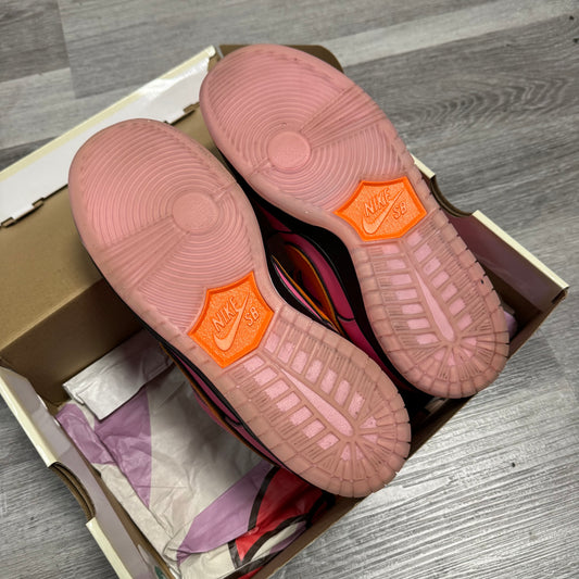 Dunk Low SB Powerpuff Blossom / Preowned