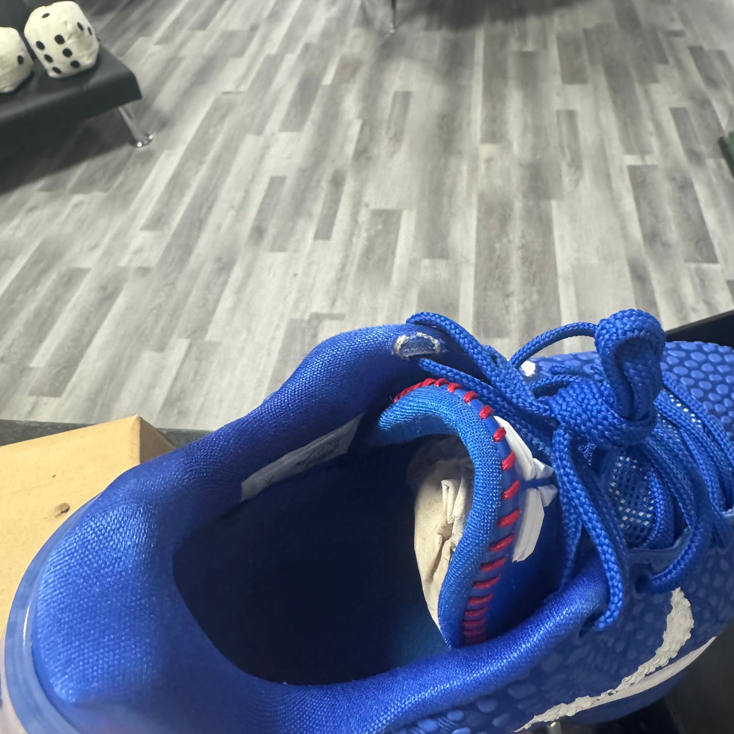 Kobe 6 LA Dodgers / Preowned