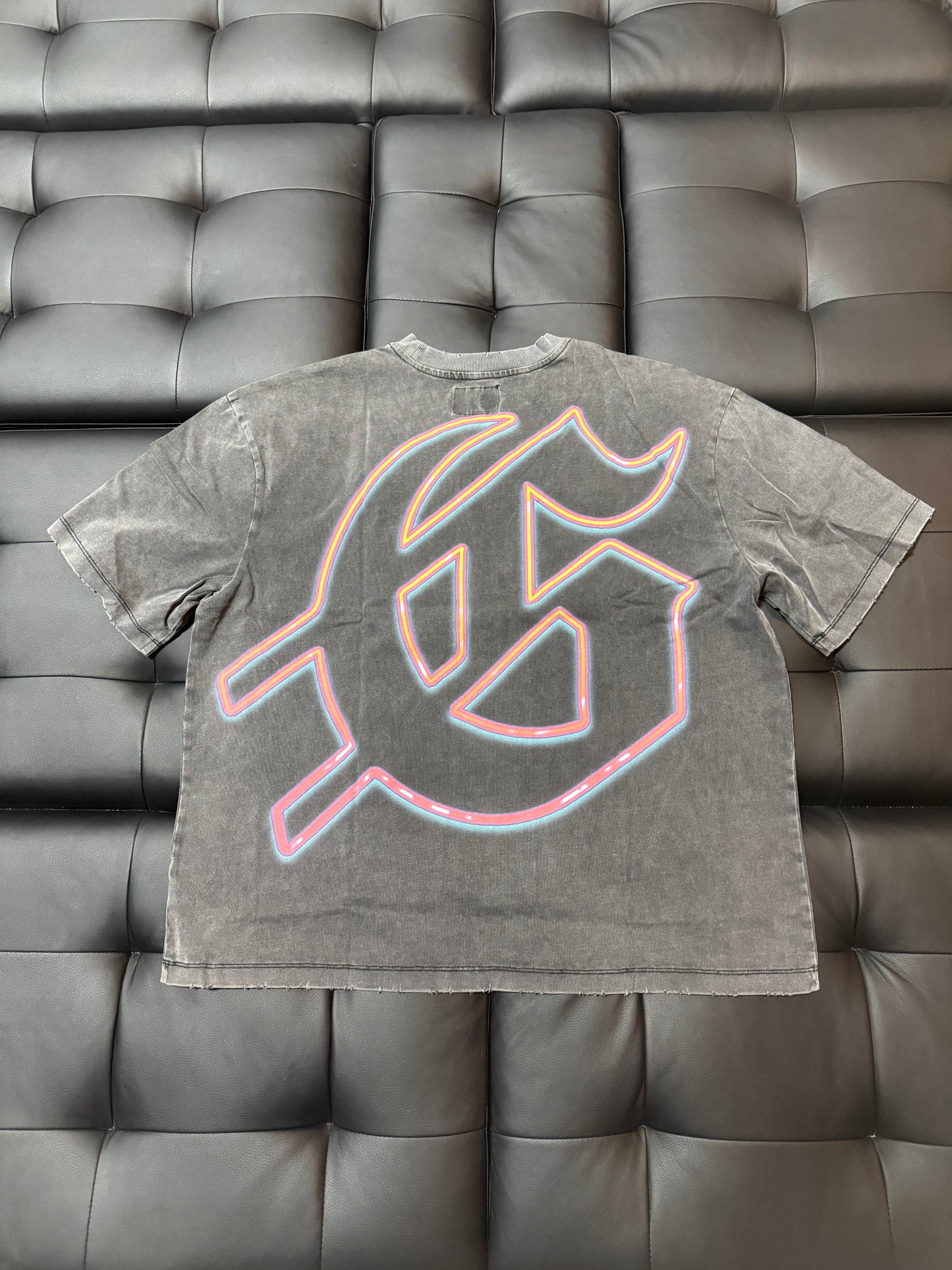Godspeed Formula 1 Dreams Tee (Grey Wash)