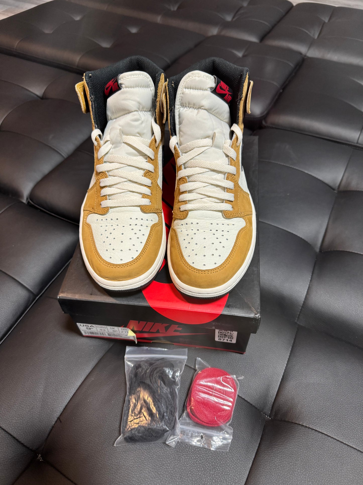 Jordan 1 Rookie of the Year / Preowned