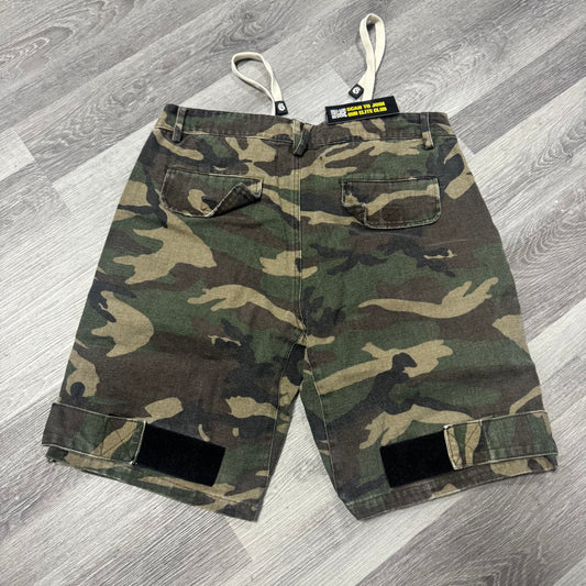 Godspeed Camo Cargo Shorts