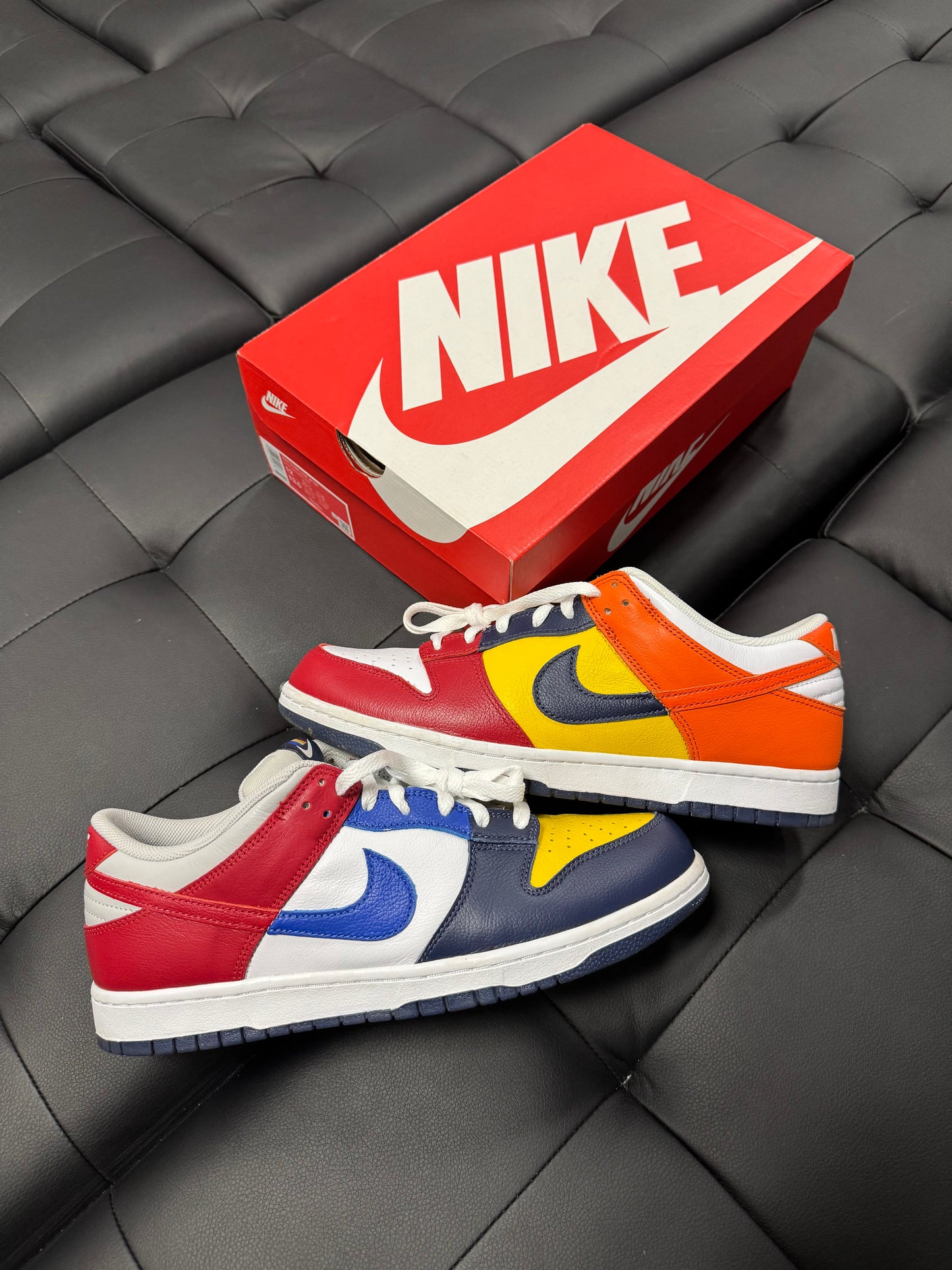 Dunk Low What The / Preowned