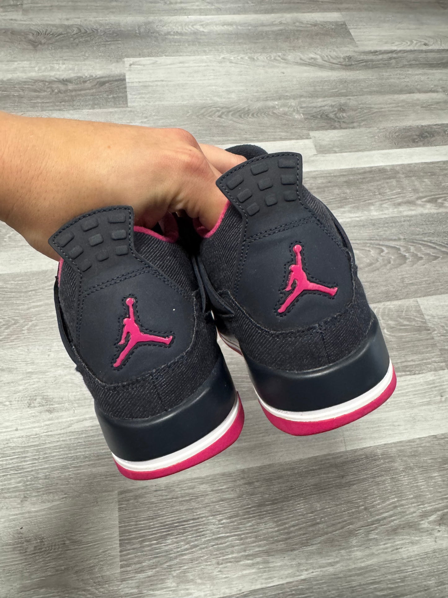 Jordan 4 Denim / Preowned