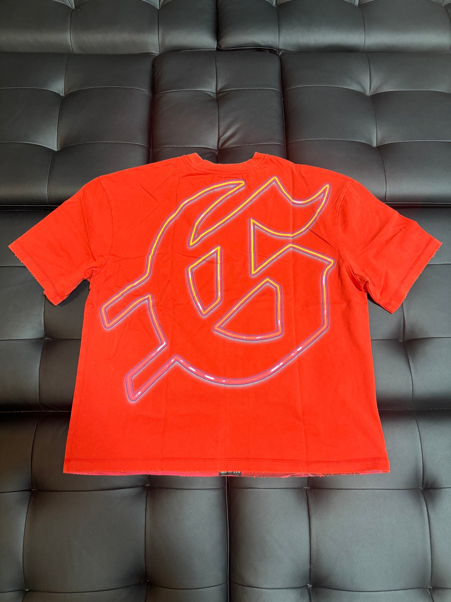 Godspeed Formula 1 Dreams Tee (Red)