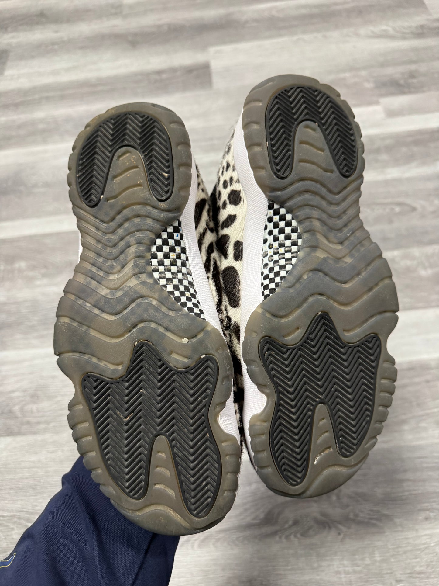 Jordan 11 Animal Instinct / Preowned