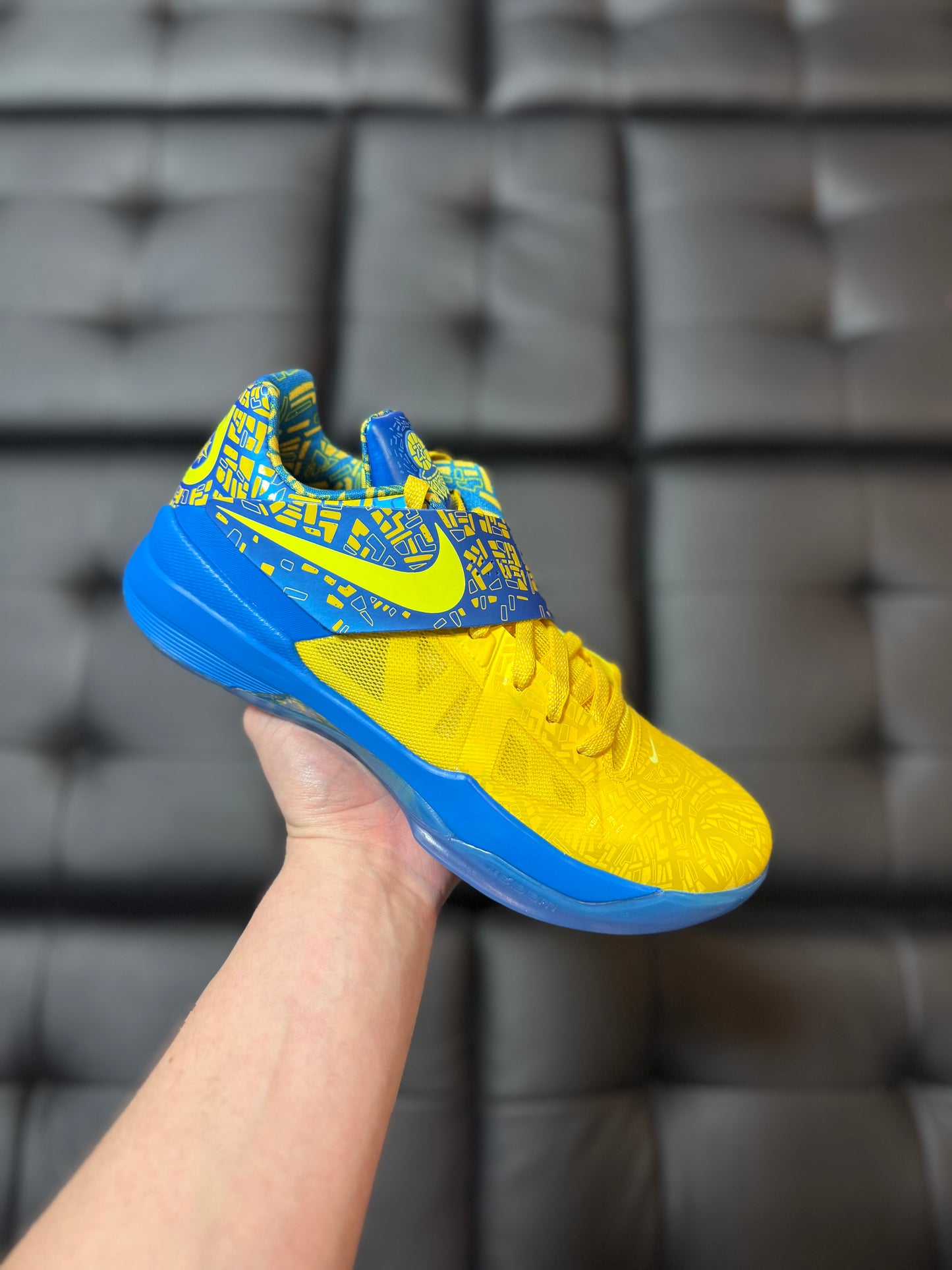 KD 4 Scoring Title / Brand New
