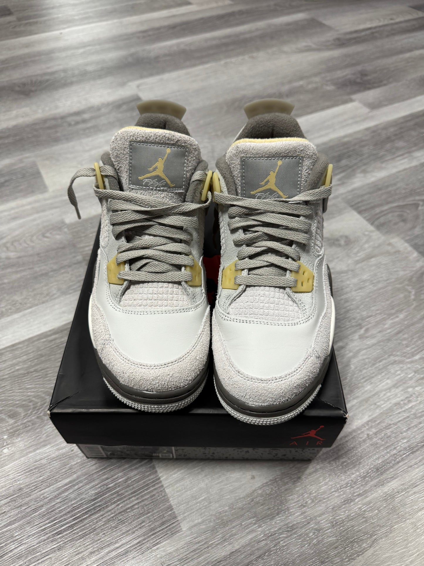 Jordan 4 Craft / Preowned