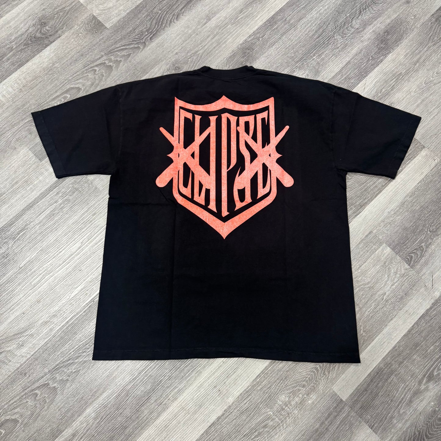 Kaws x Clipse Tee (Red)