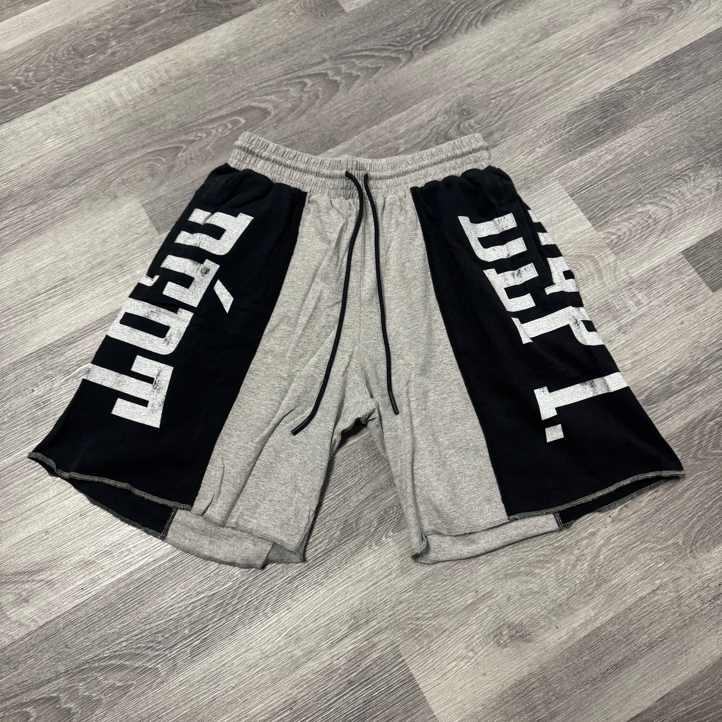 Gallery Dept Session Sweat Shorts (Grey)