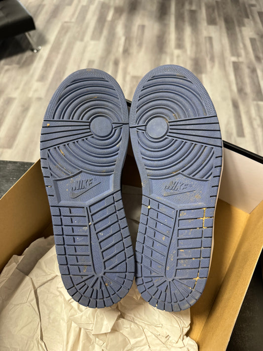 Jordan 1 Low Mystic Navy / Preowned