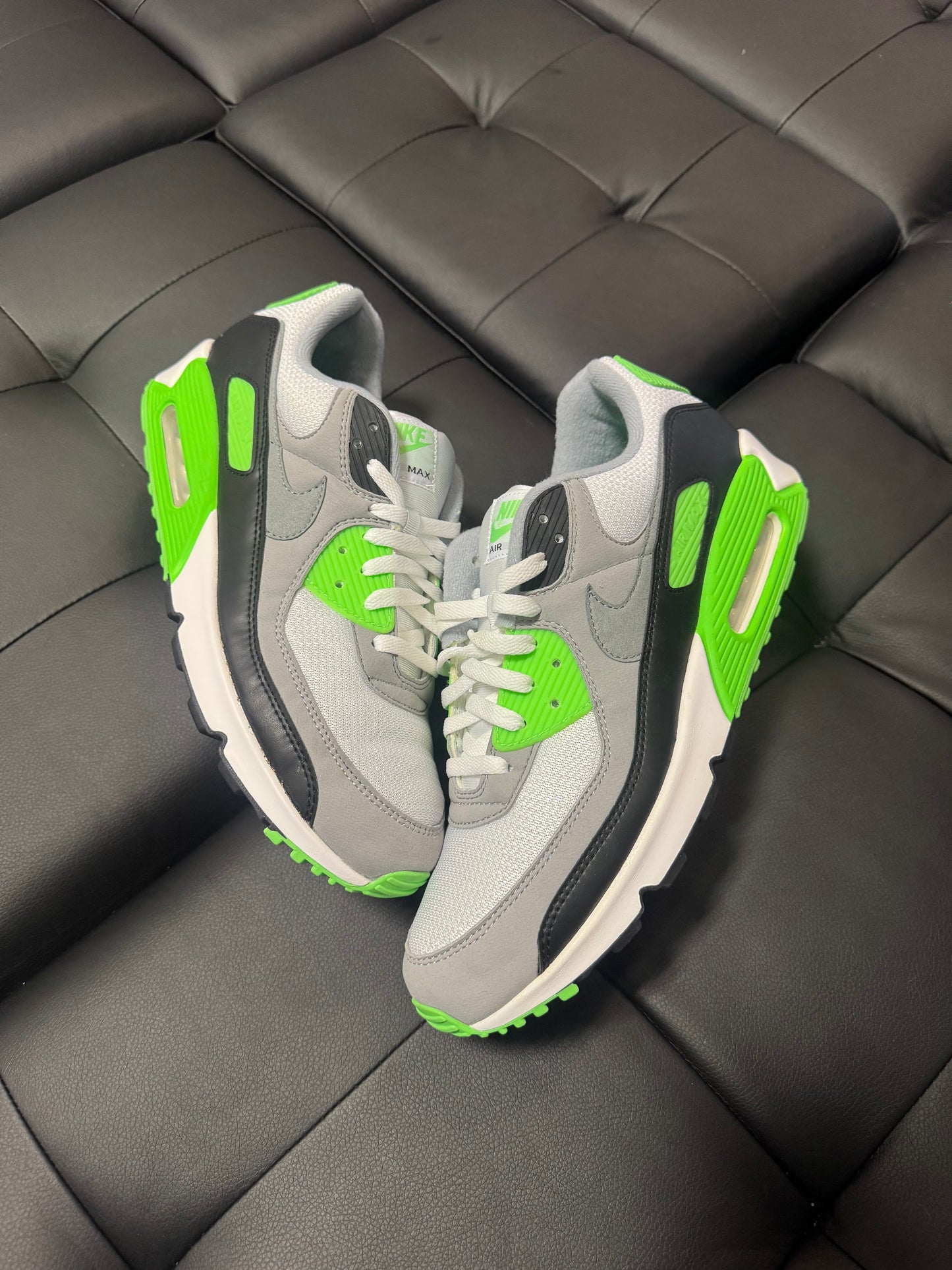 Air Max 90 Recraft Lime / Brand New