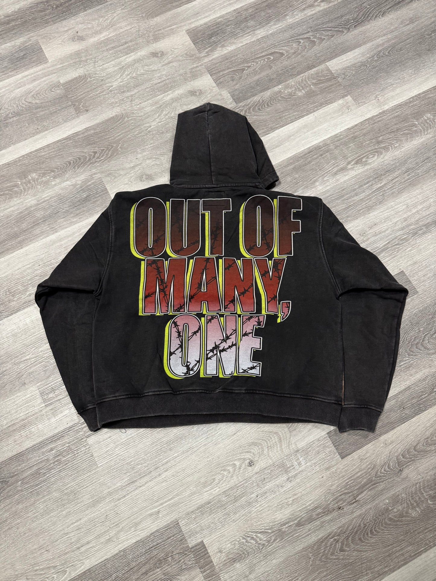 Godspeed Full Throttle Hoodie (Black)