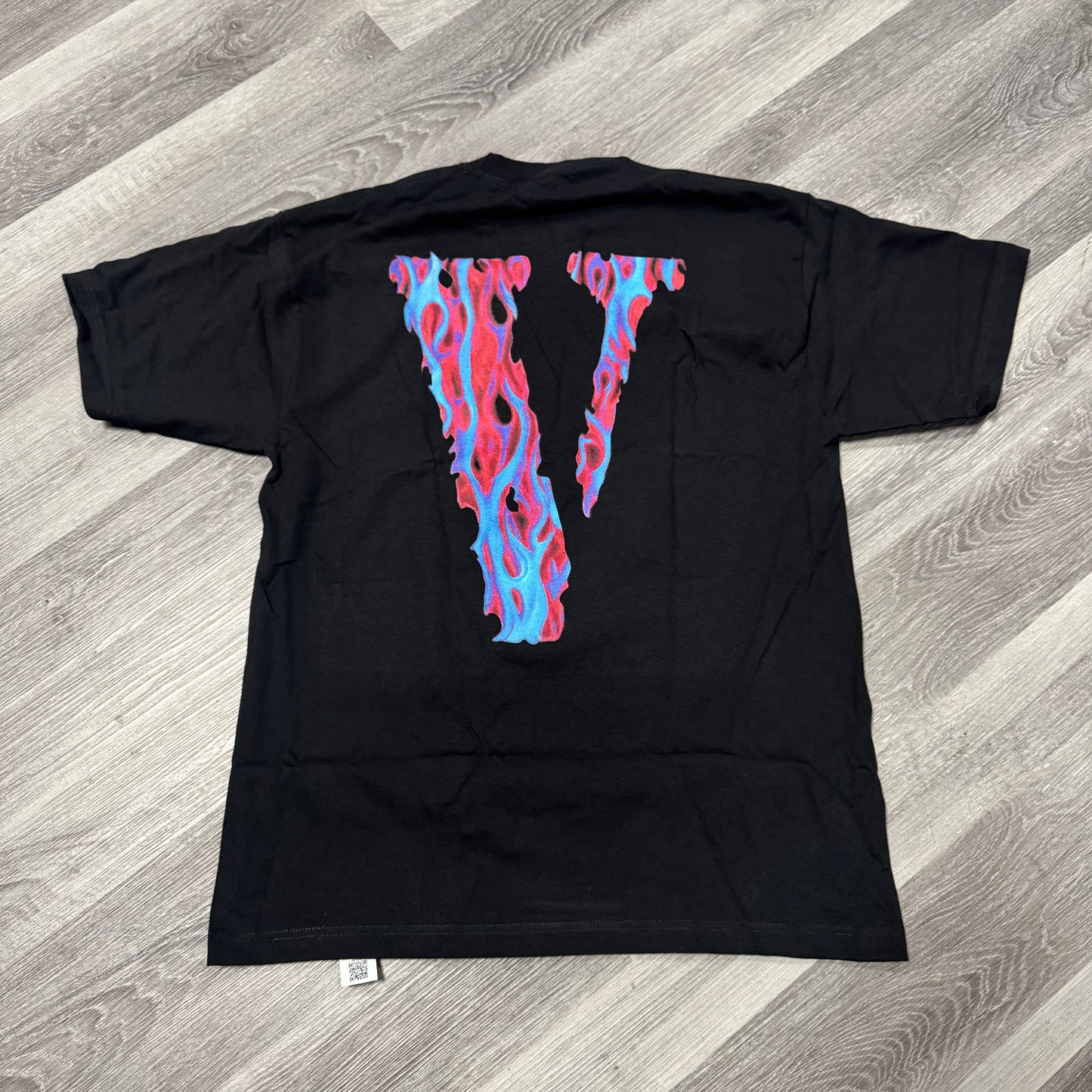 Vlone Screwhead Skull Tee (Black)