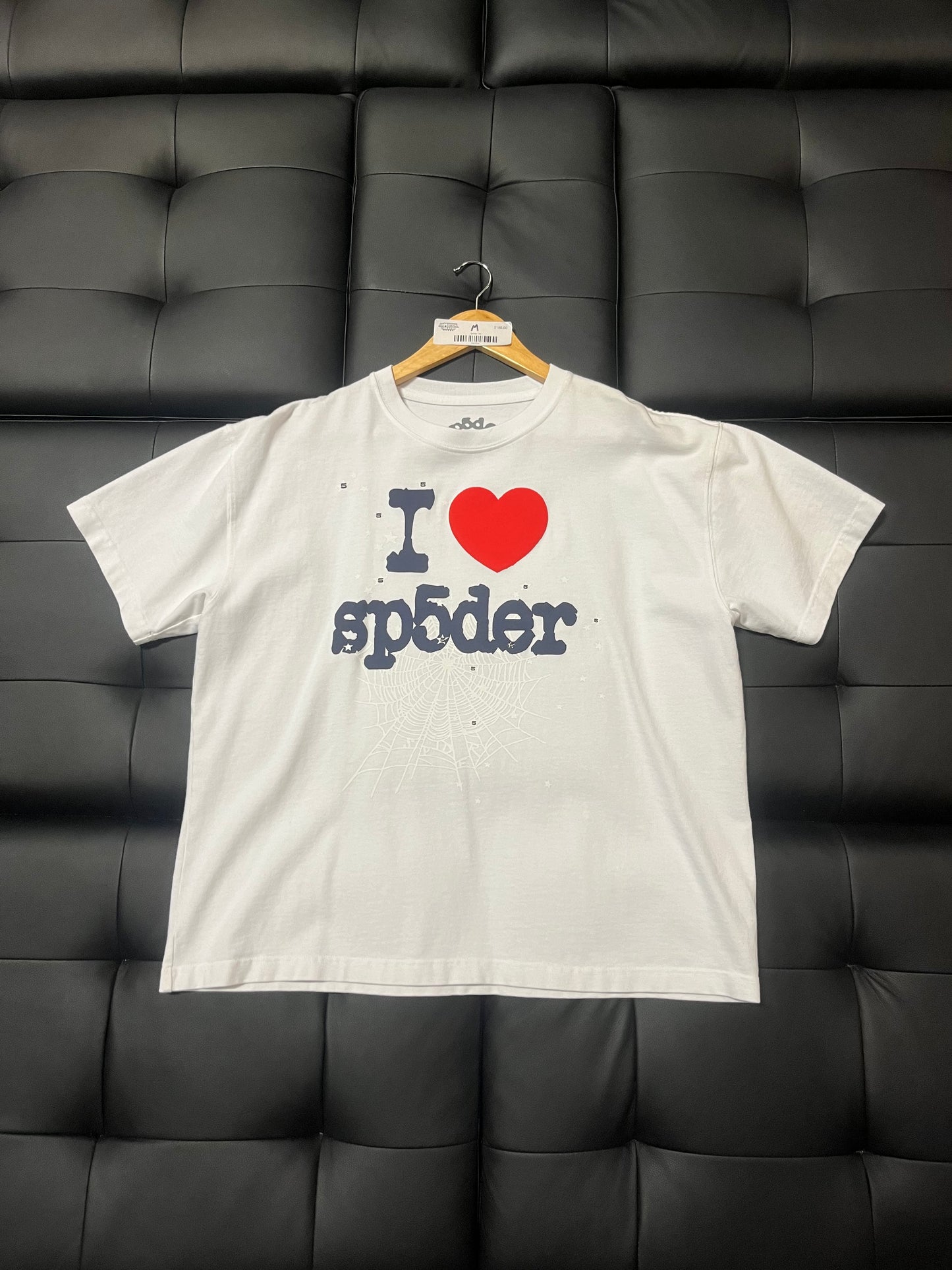 Sp5der I Love Sp5der Tee