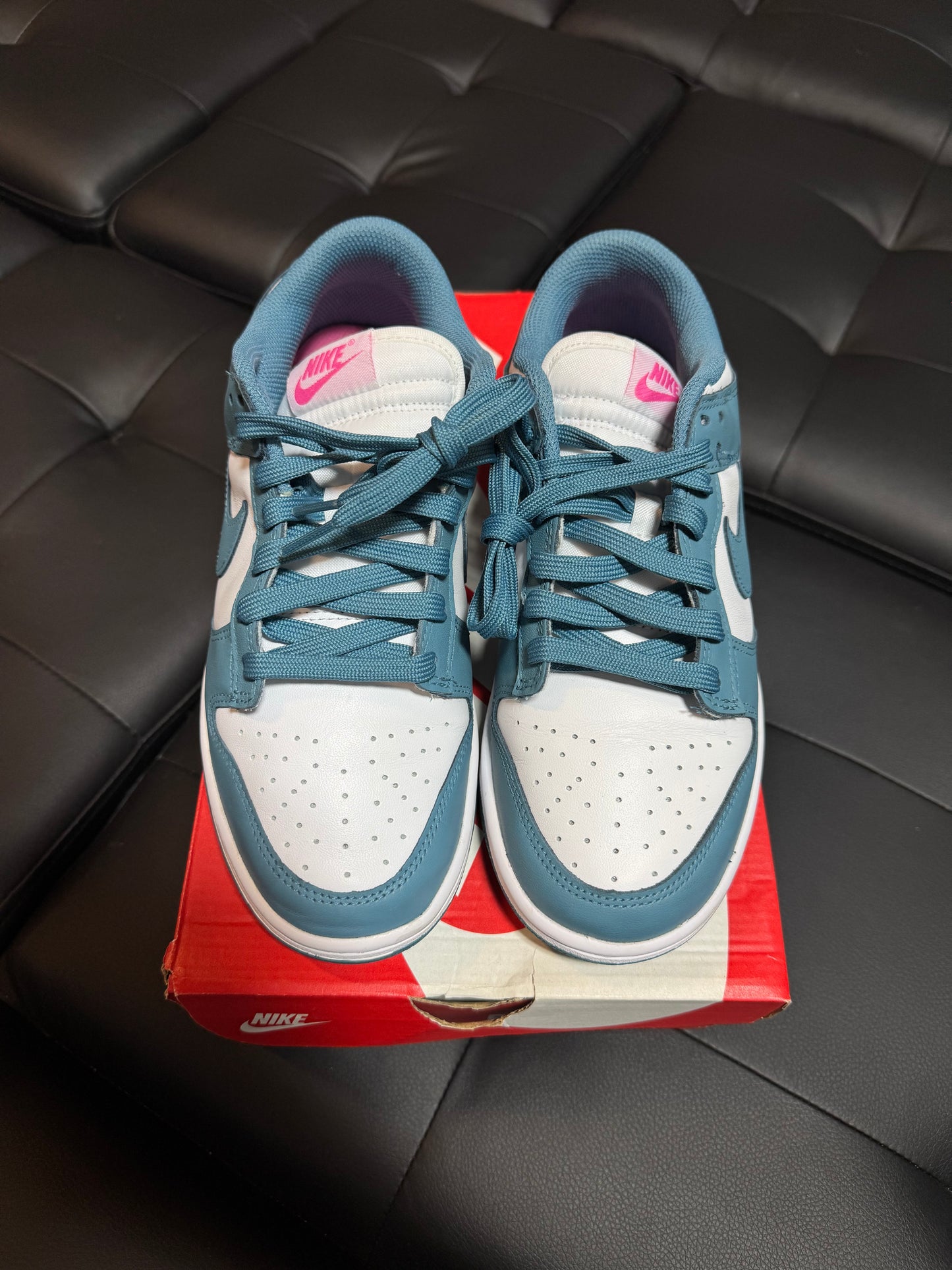 Dunk Low South Beach / Preowned