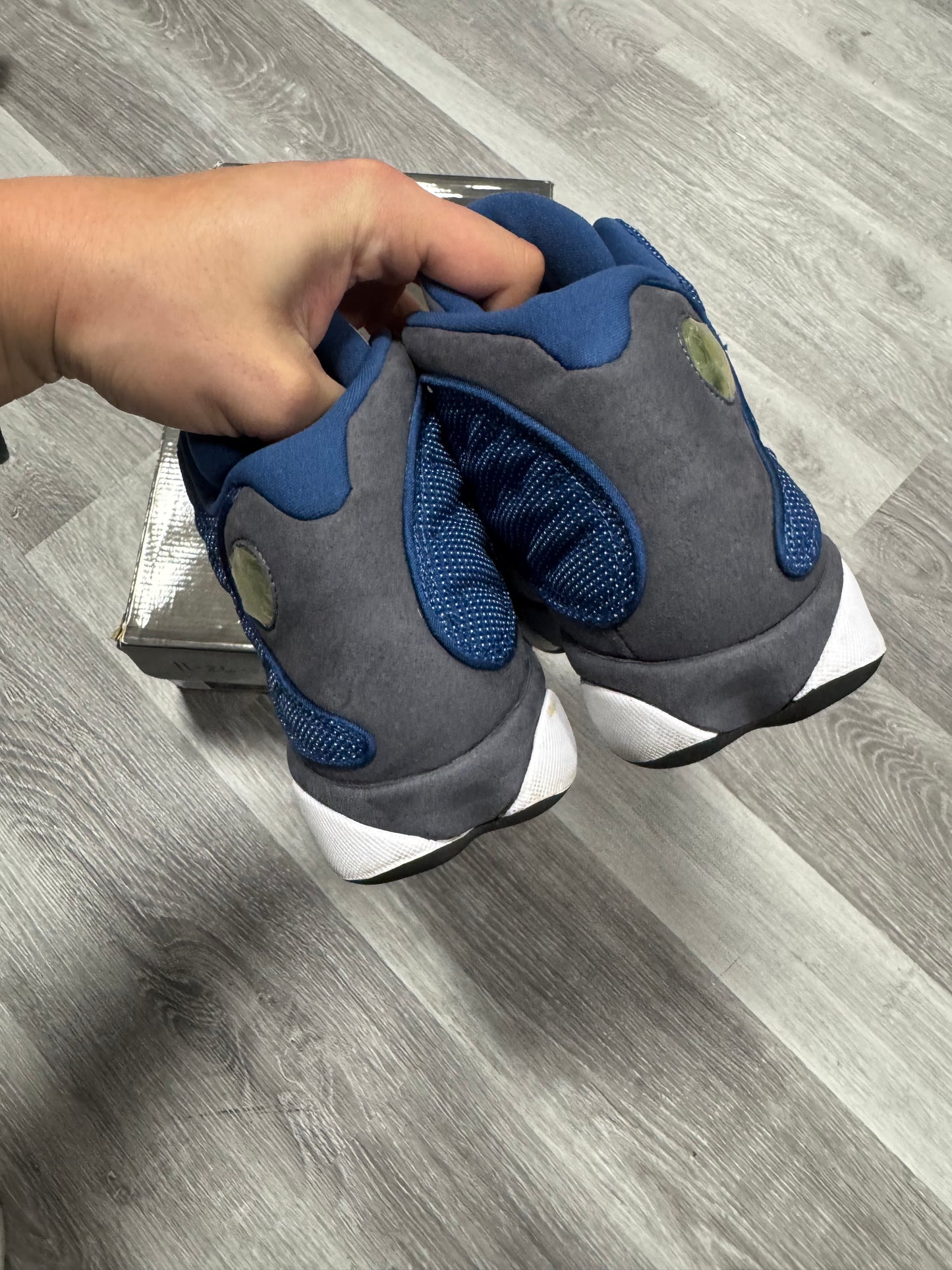Jordan 13 Flint / Preowned