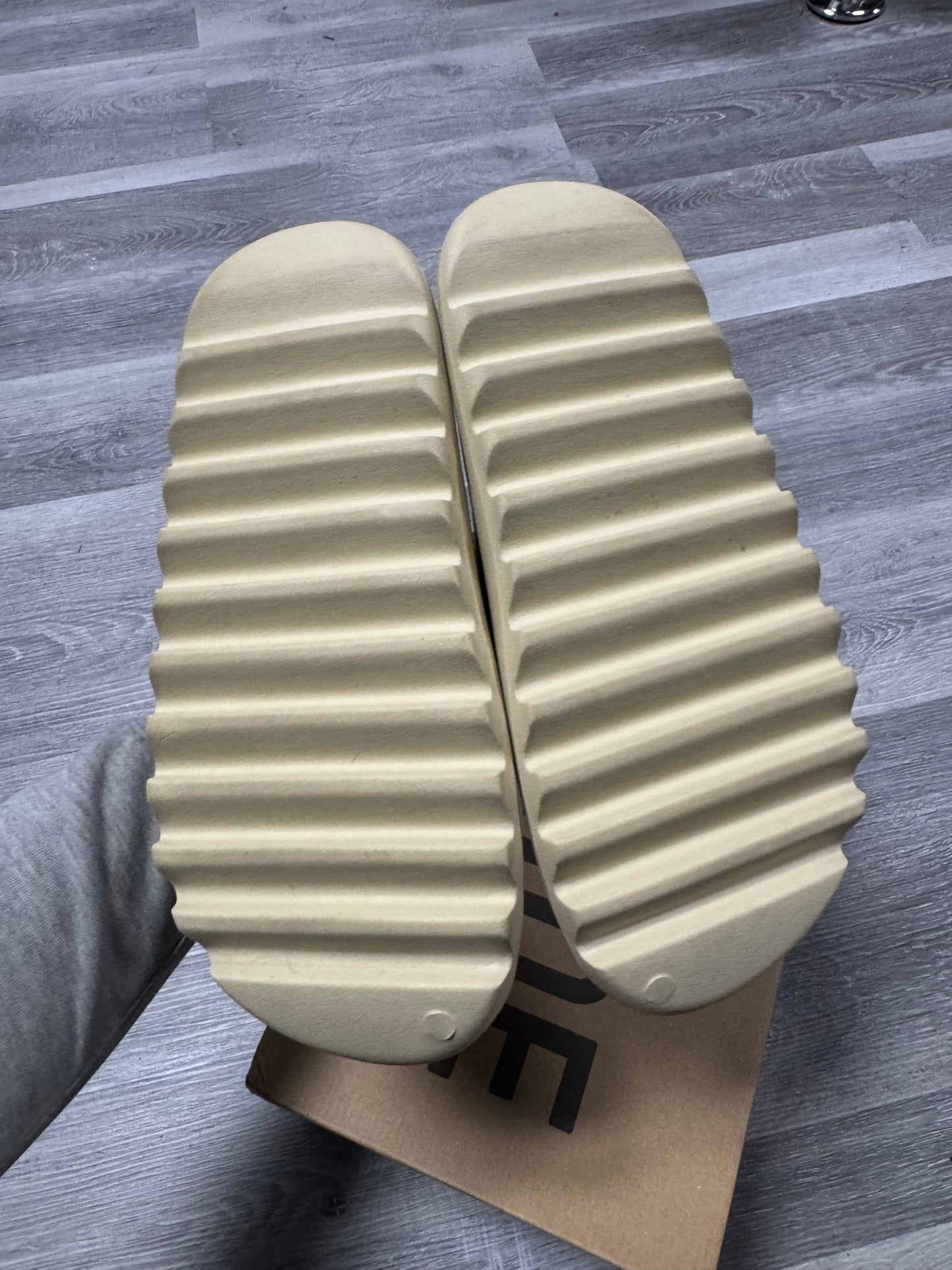 Yeezy Slide Bone / Preowned