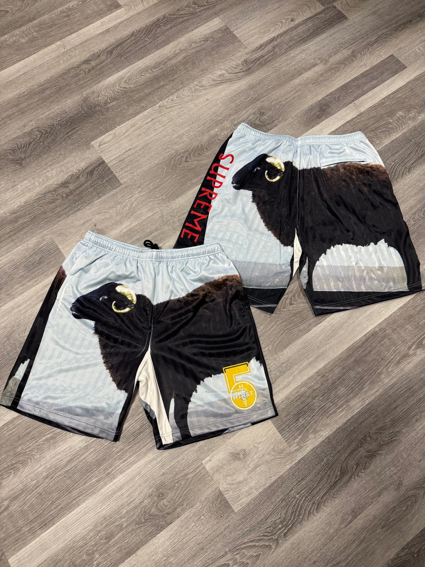 Supreme Goat Shorts