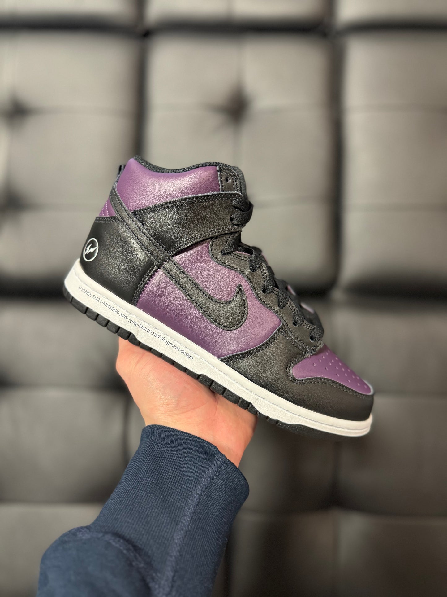 Dunk High Fragment / Brand New