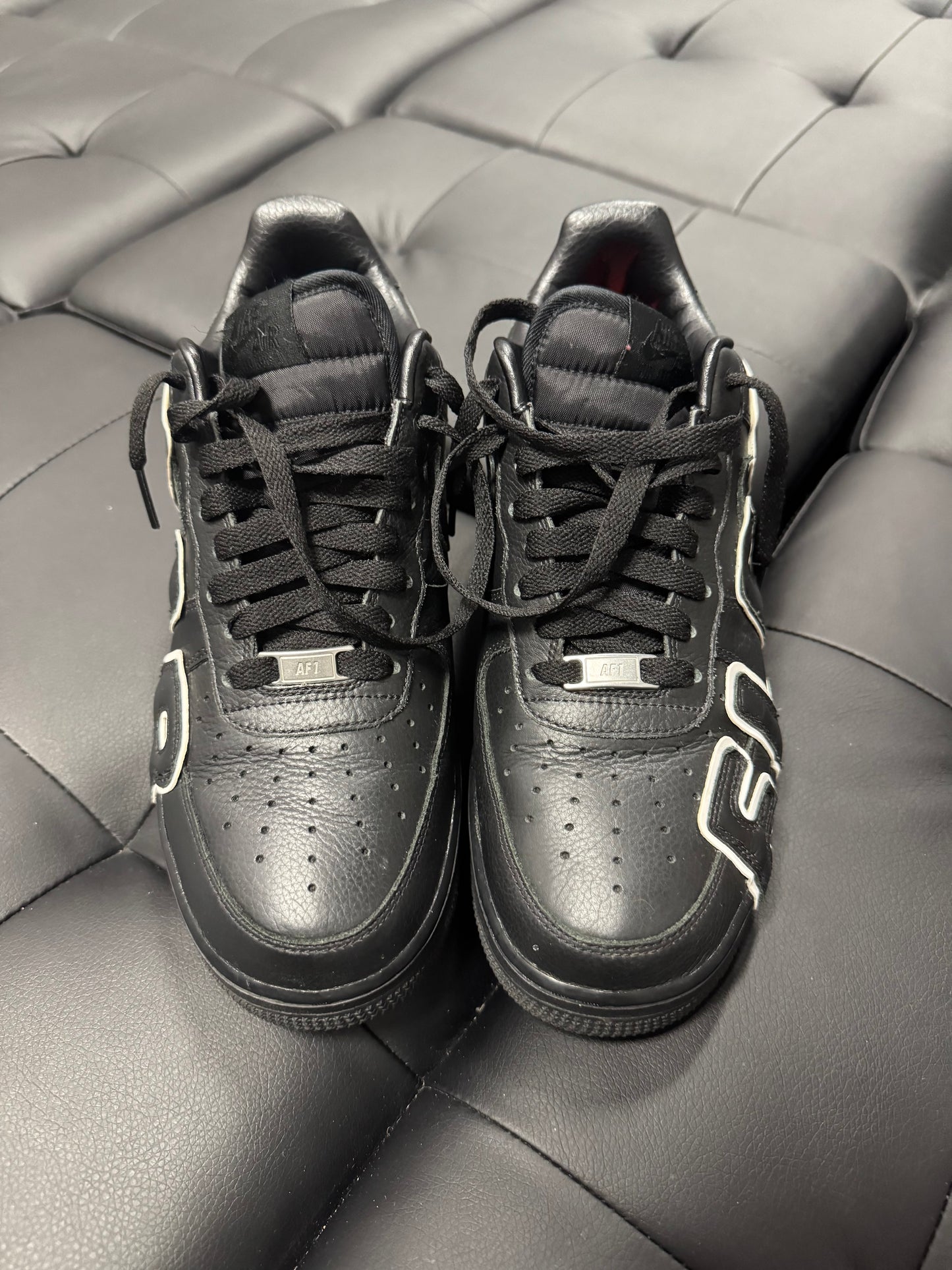 Air Force 1 Low CPFM Black / Preowned