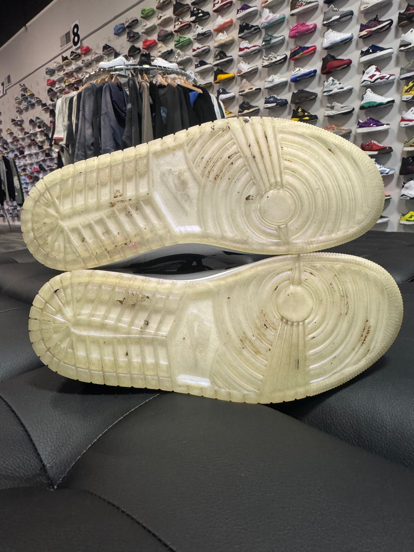 Jordan 1 Mid All Star Diamond / Preowned