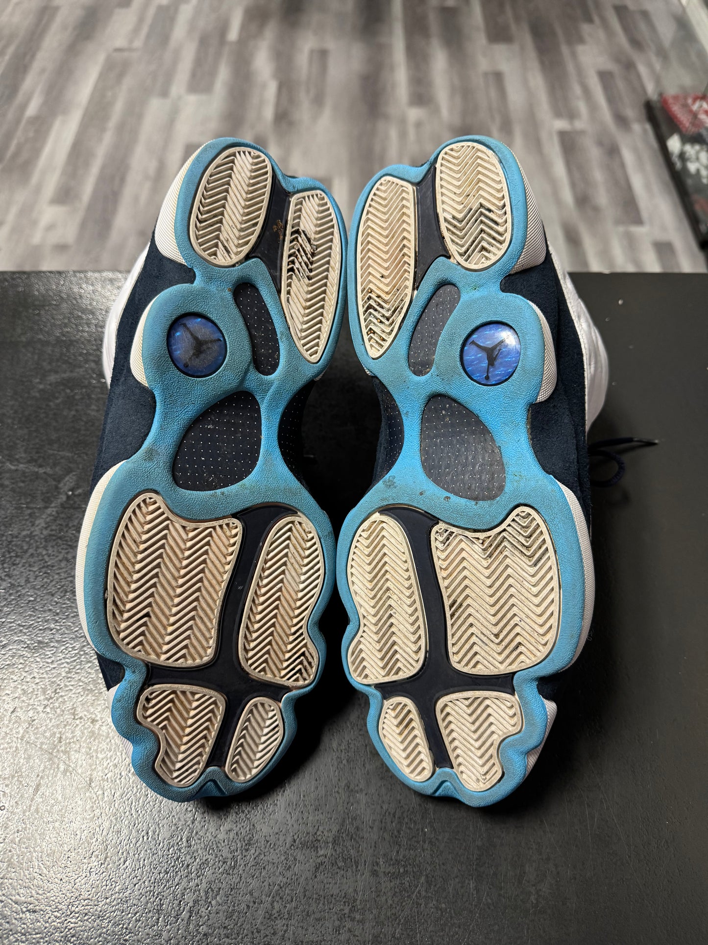 Jordan 13 Obsidian / Preowned