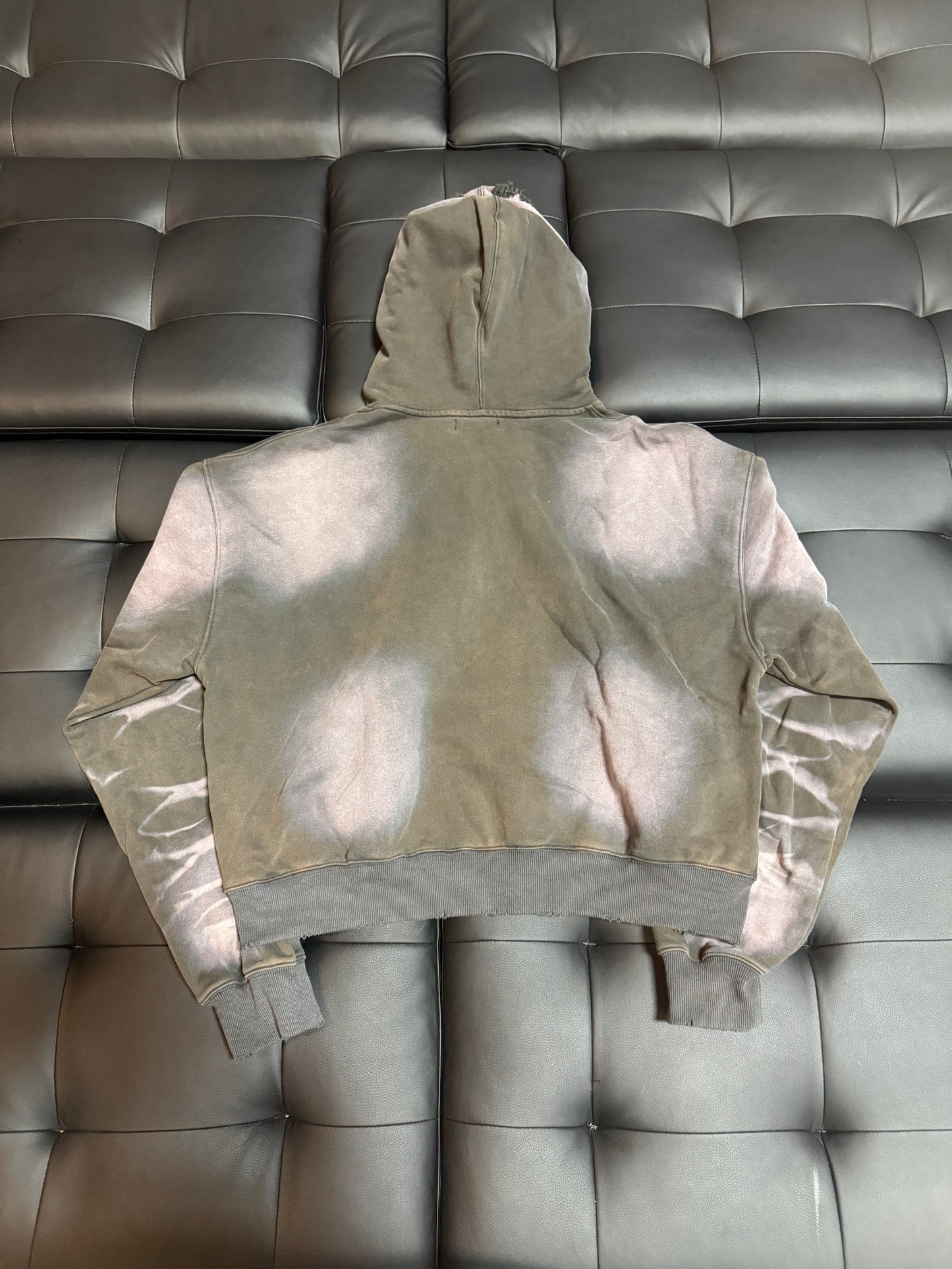 Valley Storm Garden Zip Up Hoodie
