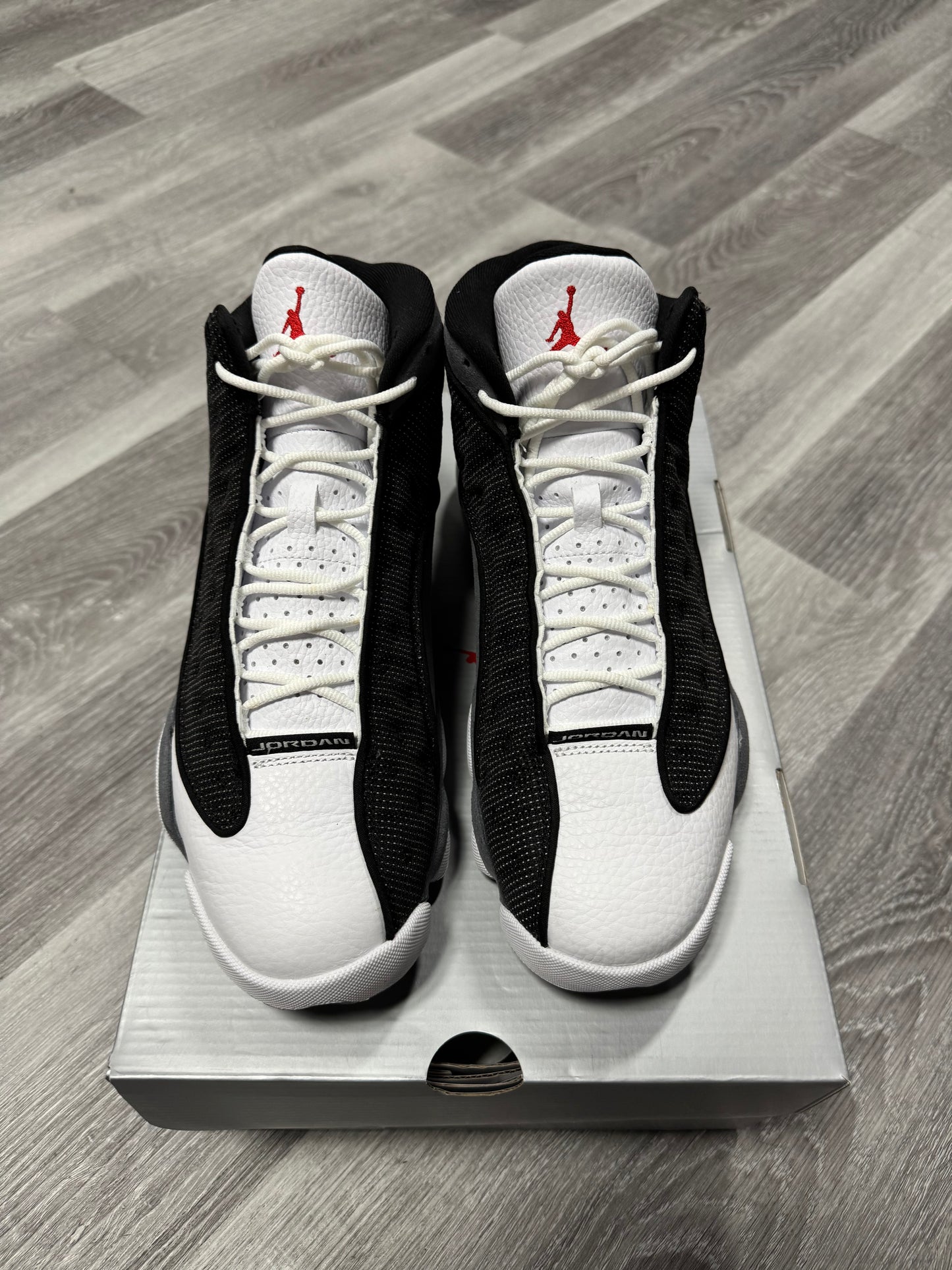 Jordan 13 Black Flint / Preowned
