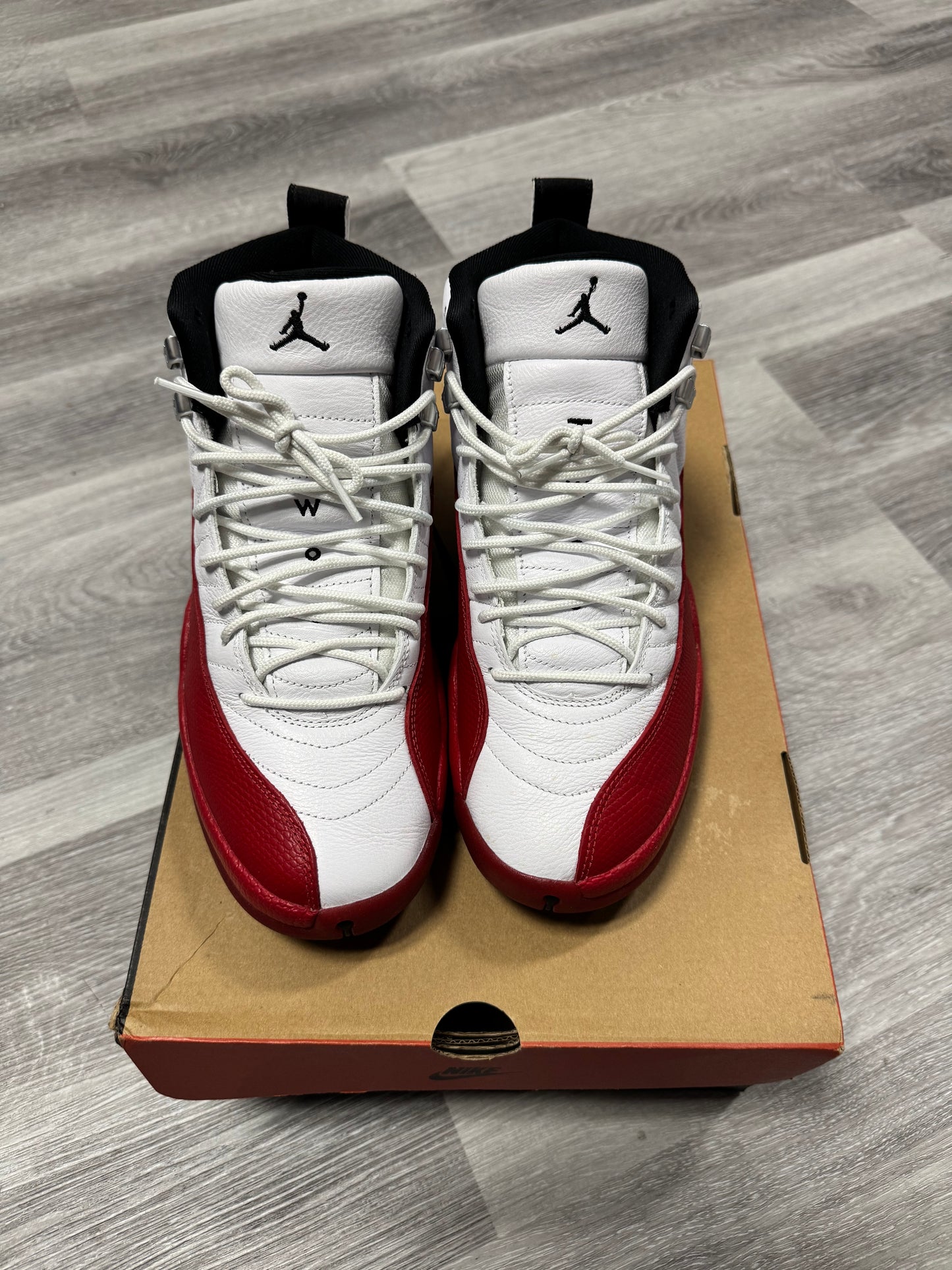 Jordan 12 Cherry / Preowned
