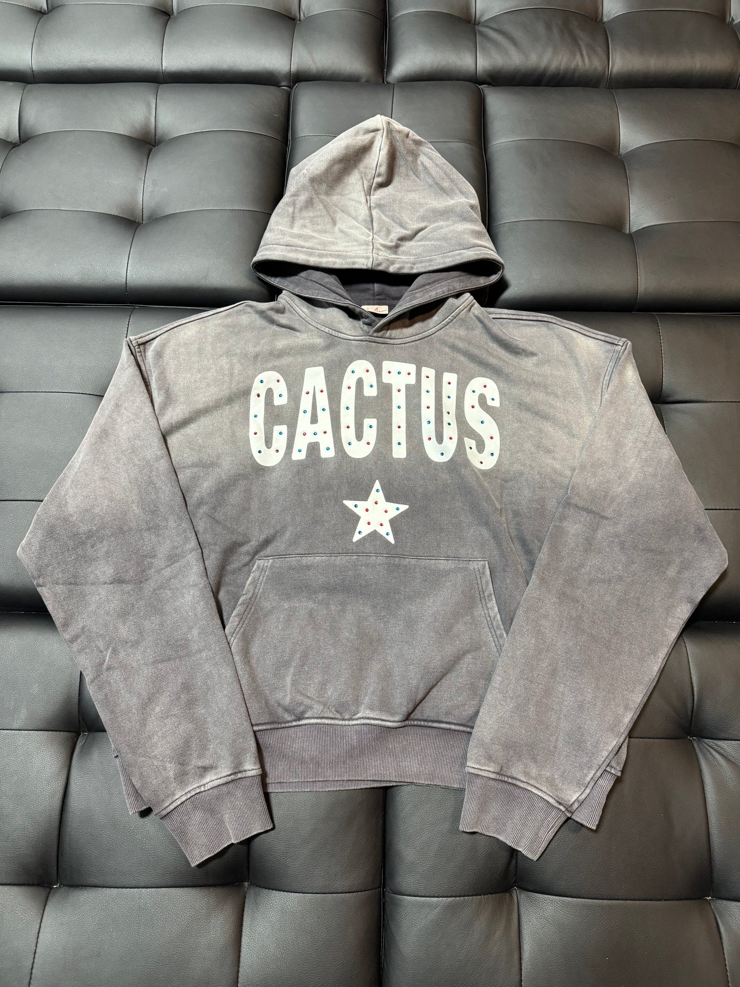 AZVA Cactus Gemini Hoodie