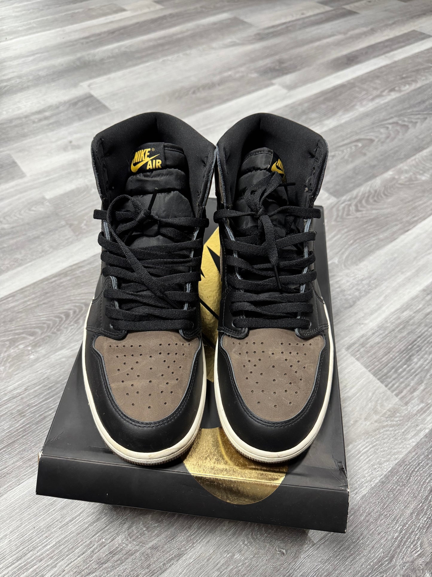 Jordan 1 Palomino / Preowned