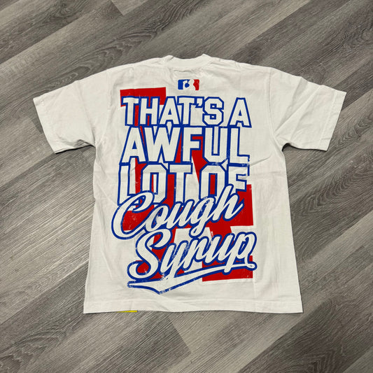 Thats a Awful Lot of Cough Syrup LA League Tee