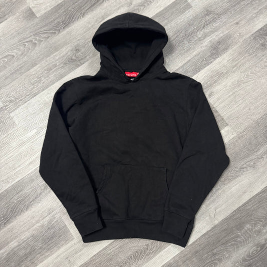 Supreme Satin Applique Hoodie