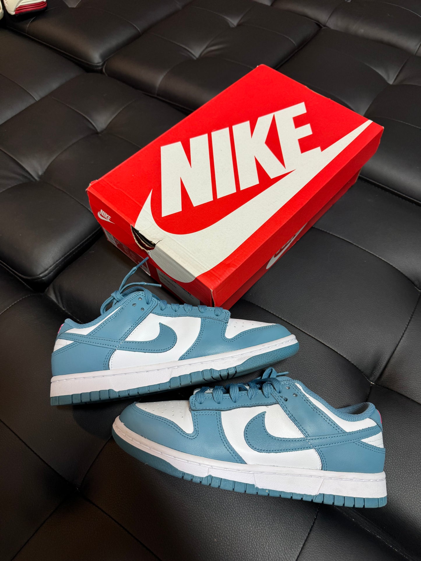 Dunk Low South Beach / Preowned