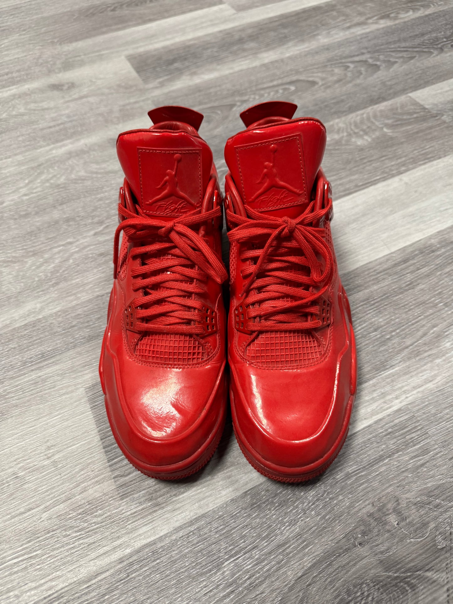 Jordan 4 11Lab4 Red / Preowned