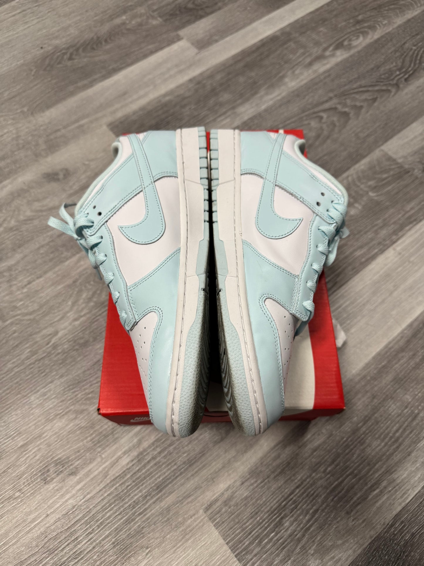 Dunk Low Glacier Blue / Preowned