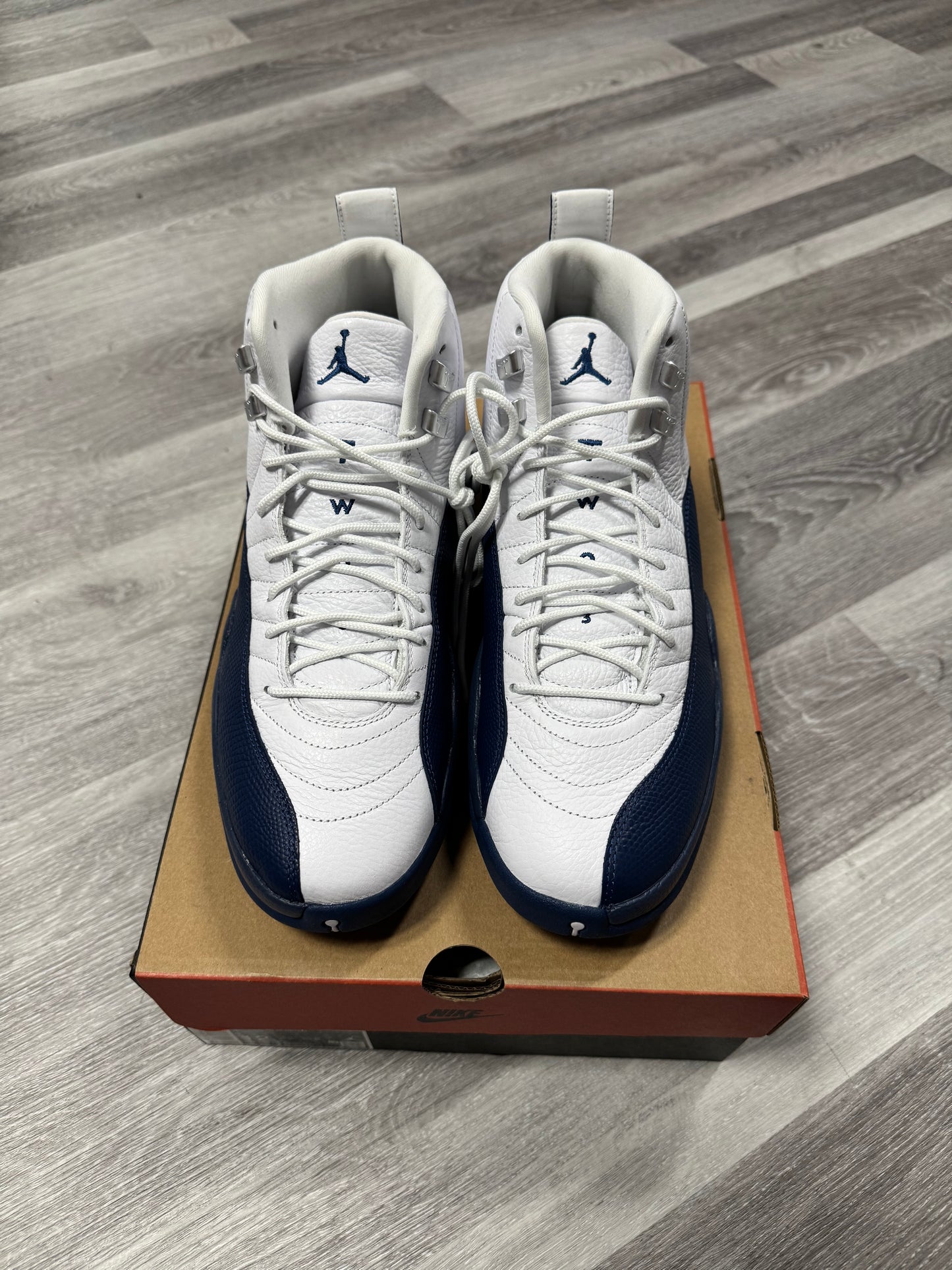 Jordan 12 French Blue / Preowned