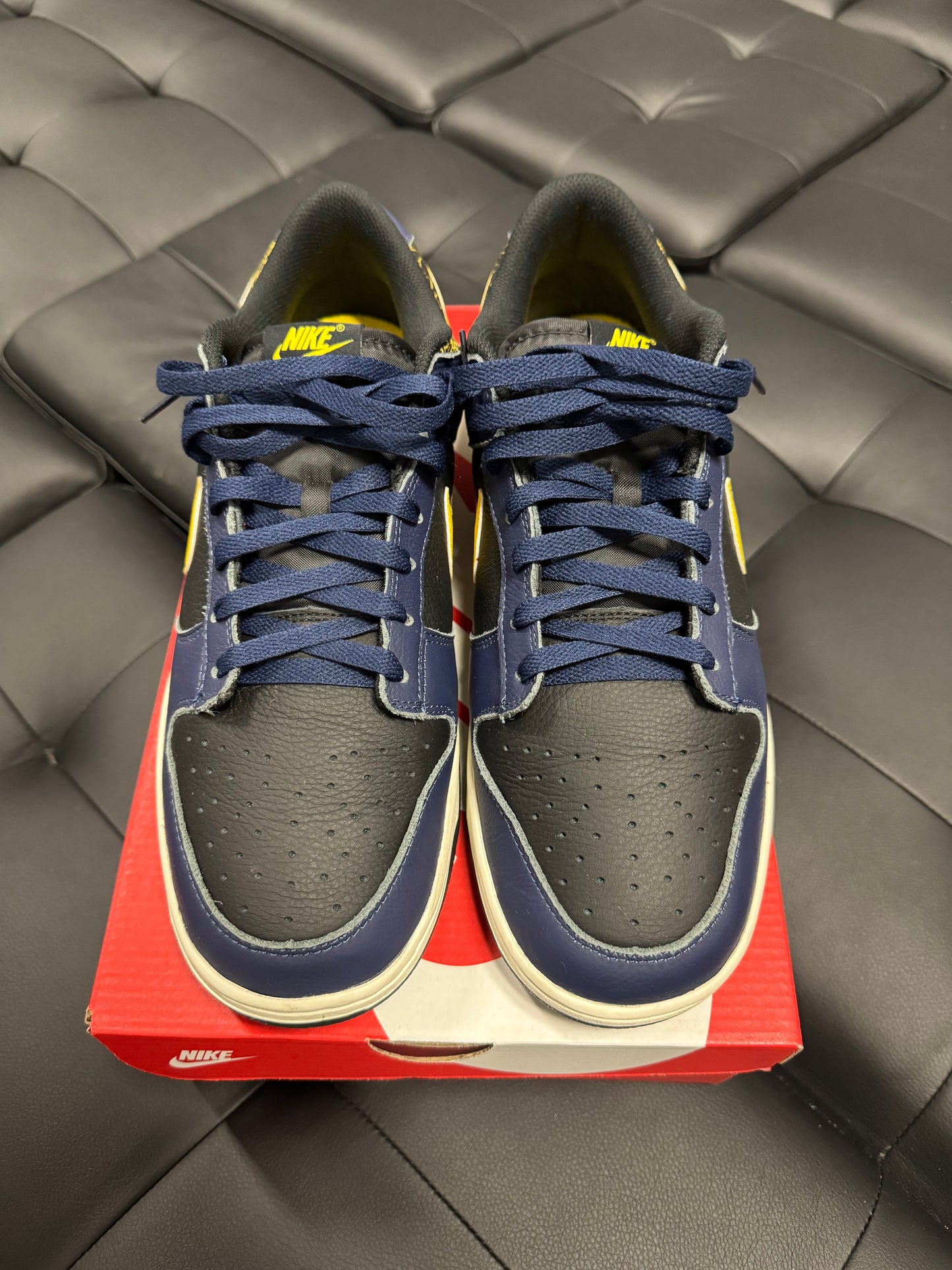 Dunk Low Vintage Michigan / Preowned