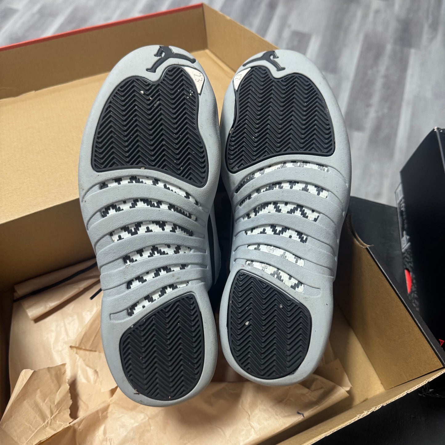 Jordan 12 Barons / Preowned