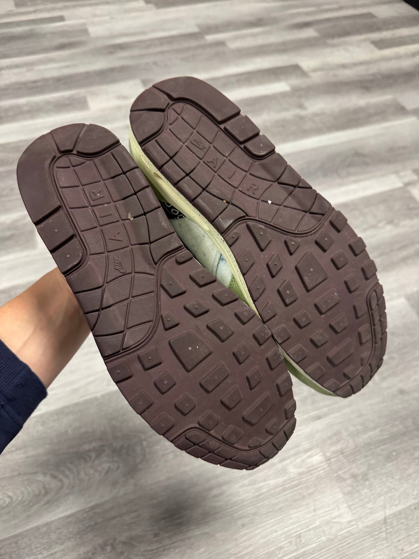 Air Max 1 Concepts Mellow / Preowned