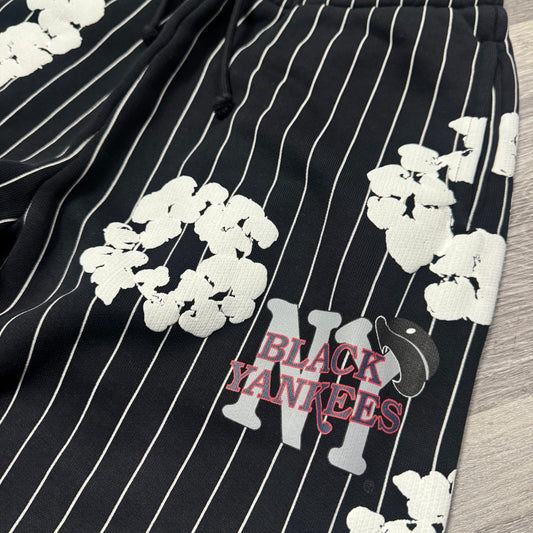 Denim Tears Yankees Sweatpants (Black)