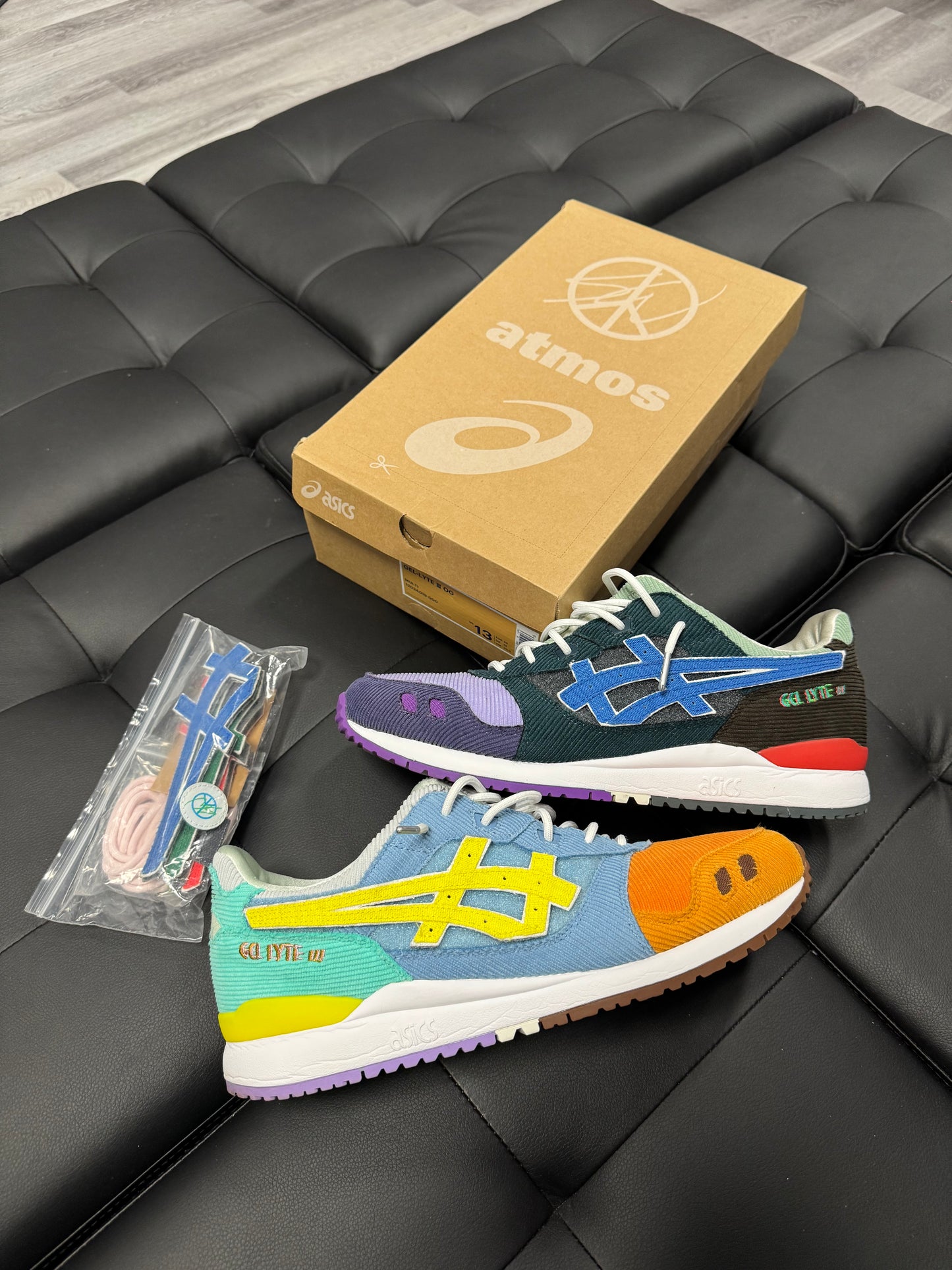 Asics Gel-Lyte III Sean Wotherspoon / Preowned