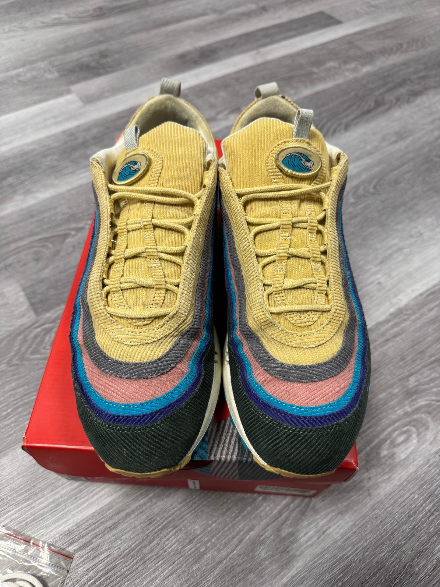 Nike Air Max 1/97 Sean Wotherspoon / Preowned
