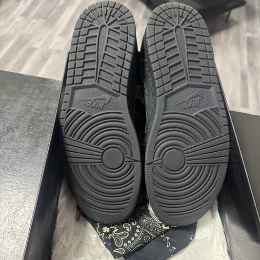 Jordan 1 Low OG Travis Scott Phantom / Preowned